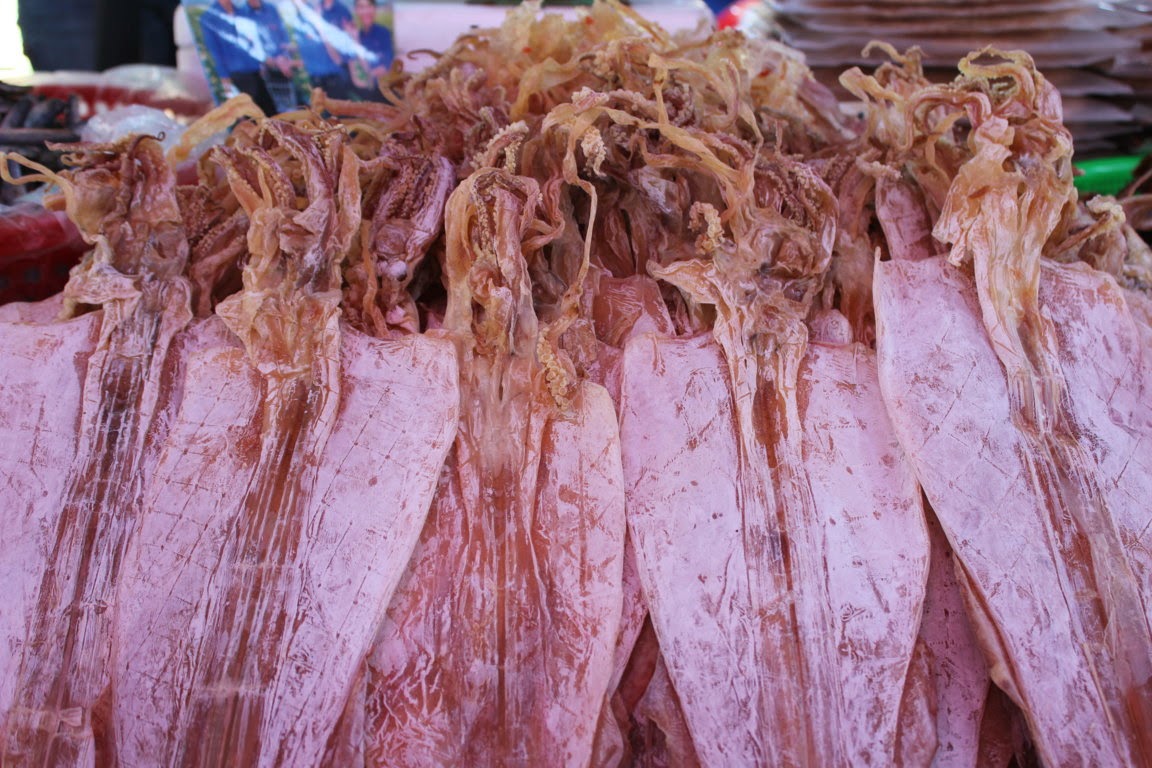 Mơ thấy mực khô